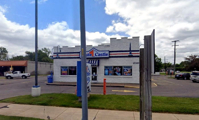 White Castle - Dearborn Heights - 27325 Ford Rd (newer photo)